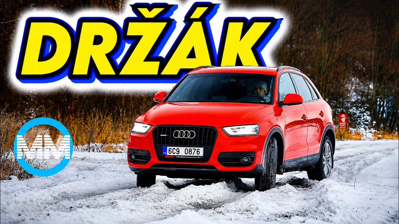 4K | MULDIX: ZA 300.000 KČ TAJNÝ TIP! SPOLEHLIVÁ PRVNÍ AUDI Q3