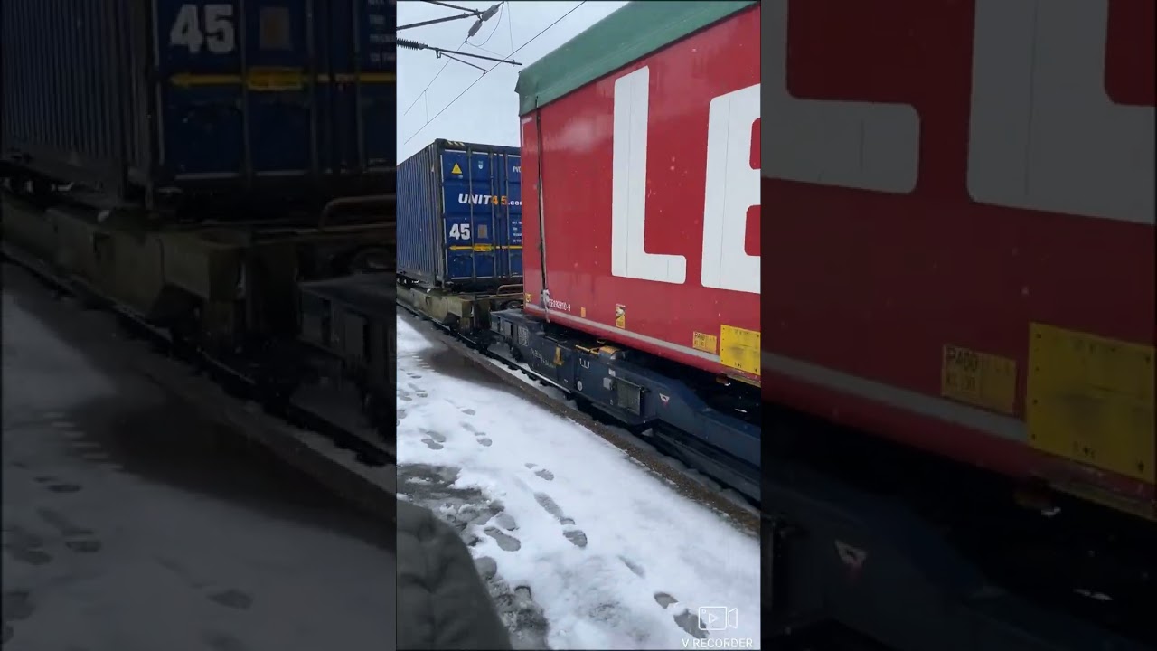 Godstog i Danmark Del 2