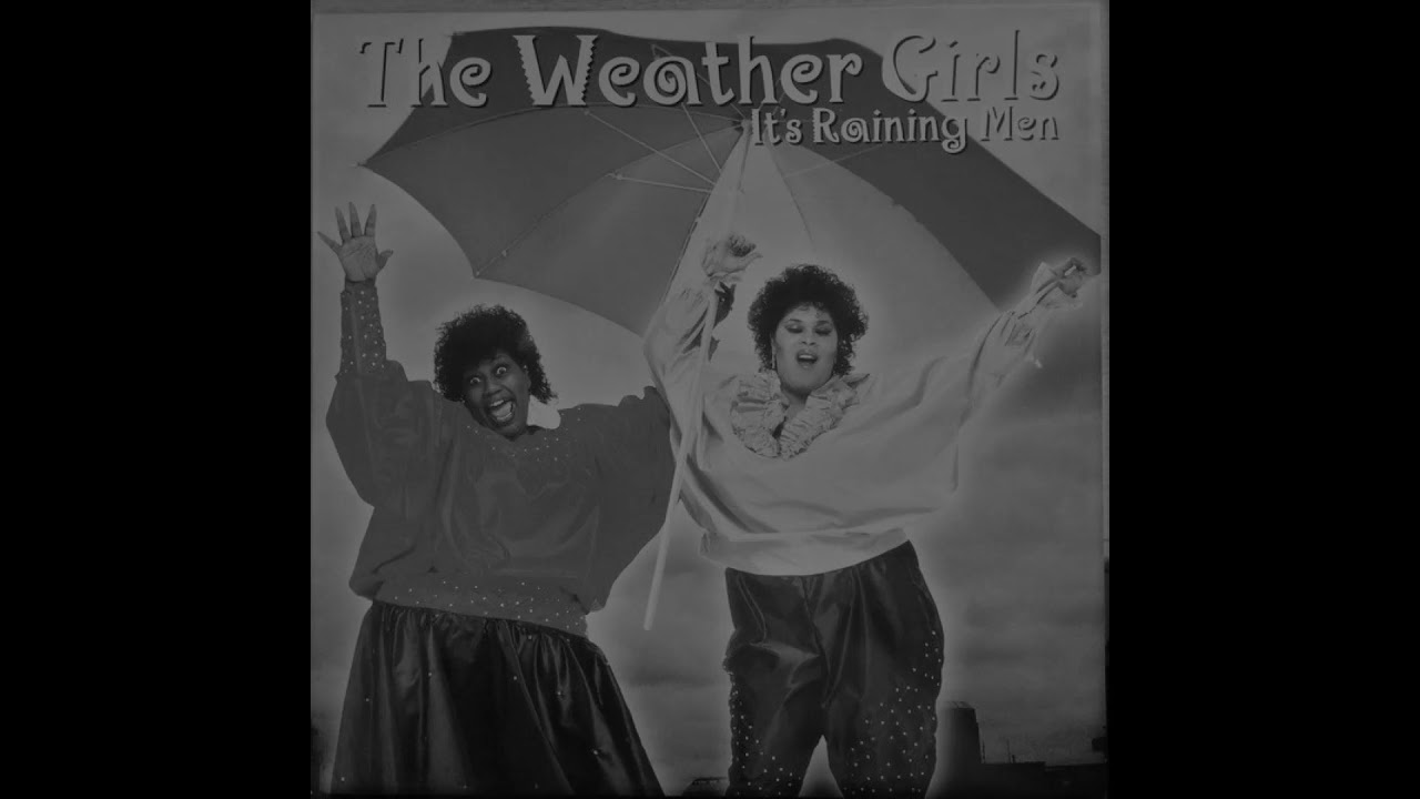 The Weather Girls - It's Raining Men (𝙎𝙇𝙊𝙒𝙀𝘿 + 𝙍𝙀𝙑𝙀𝙍𝘽)