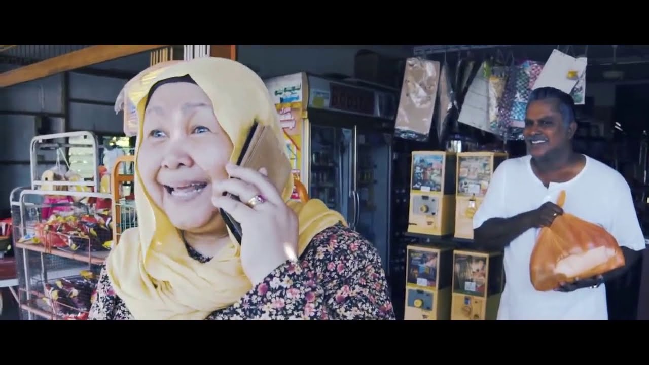 IKLAN RAYA BAHULU EMAK DAN SAMBAL GORENG PENGANTIN