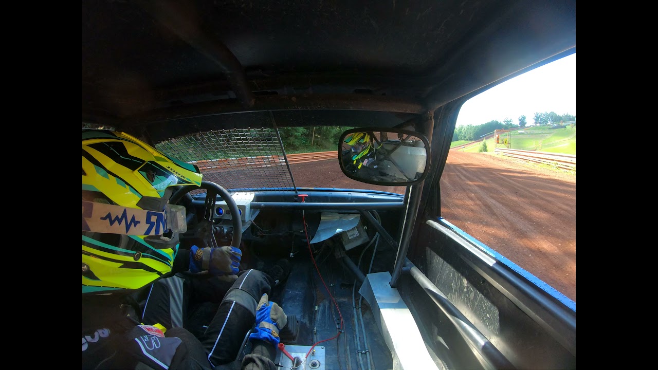 Autocross Nova Paka 7-8-21 TA1400 onboard #64