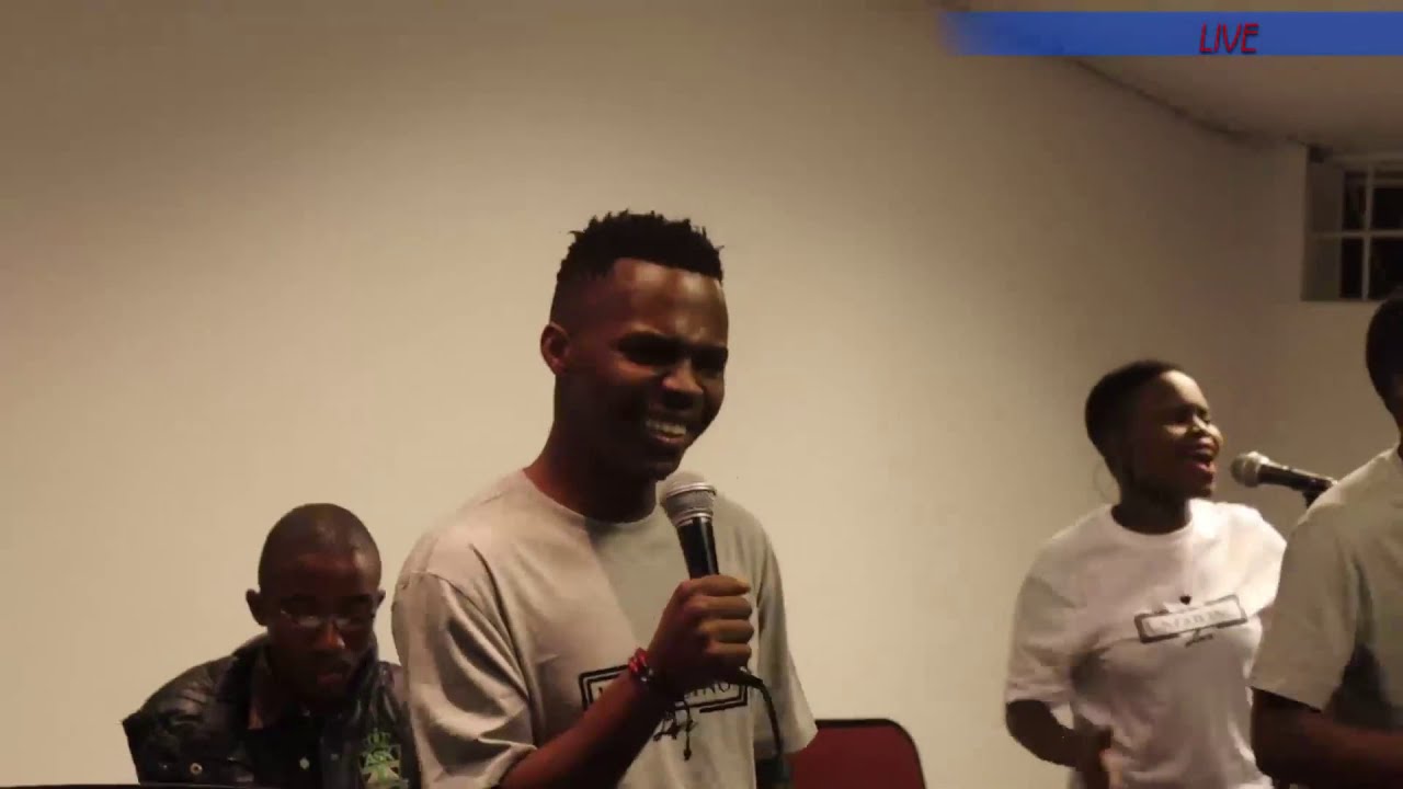 Yesu wena Ungumhlobo~ Seluleko Ndlangamandla(#Unfailing Love Concert)