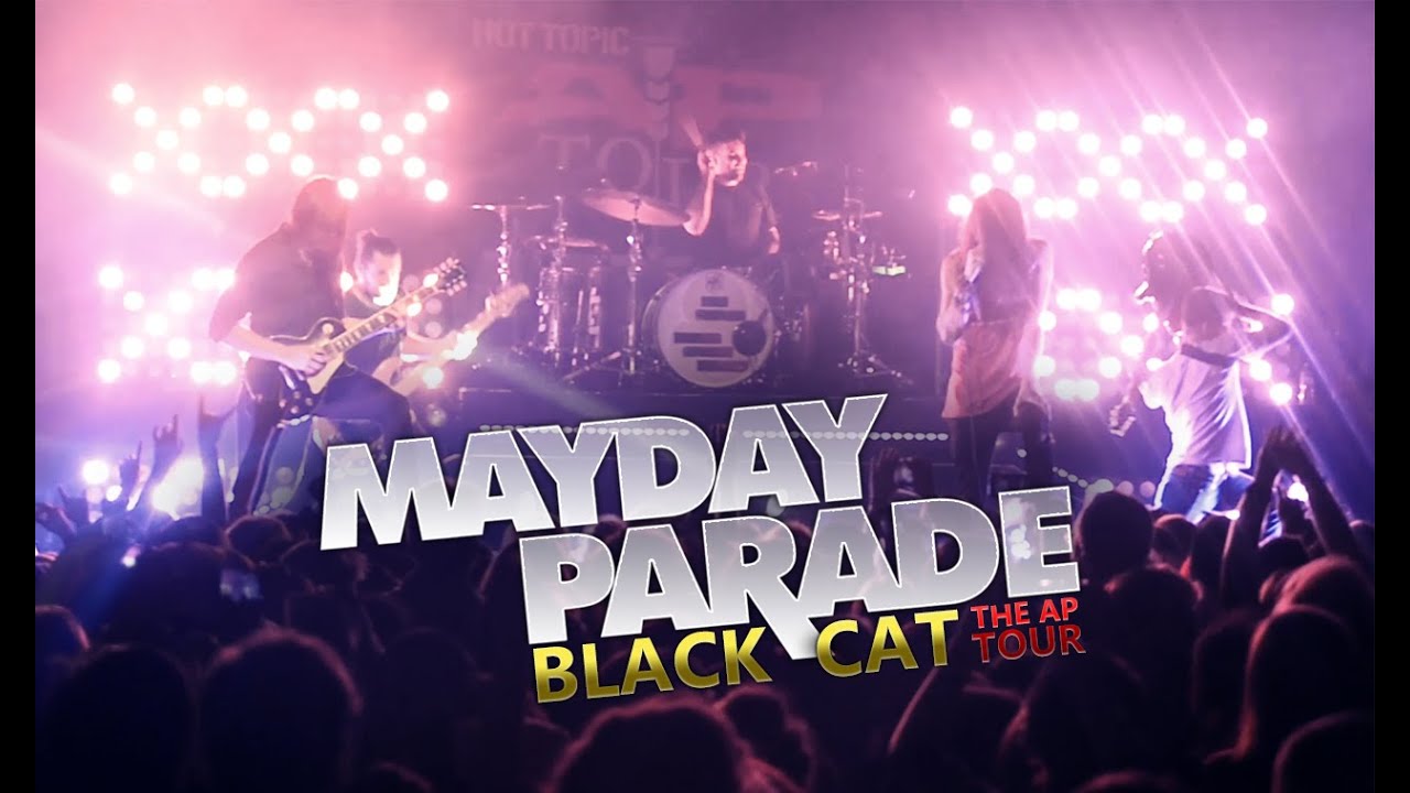 Mayday Parade - 