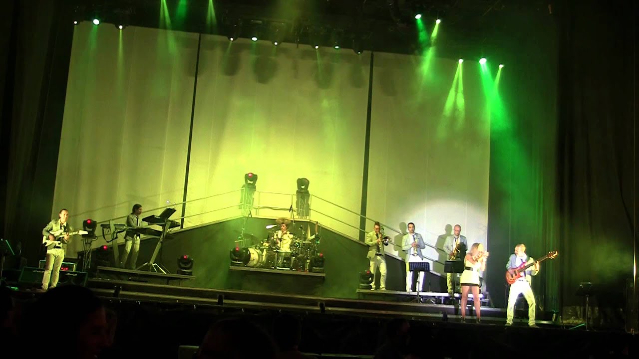 Orquesta Los Player´s (2012) - Mix Cumbias (HD)