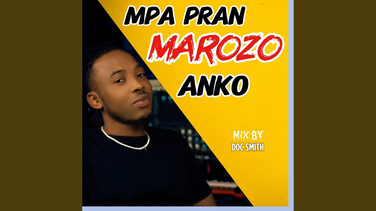M'pa pran MAROZO ank&ograve;