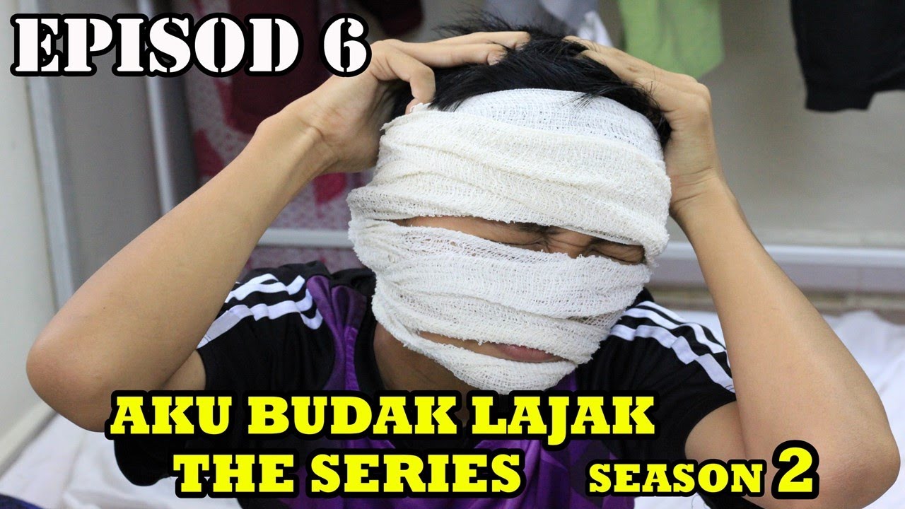 AKU BUDAK LAJAK THE SERIES 2 | EPISOD 6 - BERITA GEMBIRA BUAT LUNA