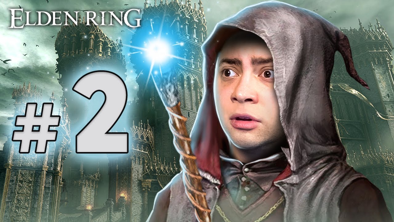 alanzoka jogando Elden Ring - Parte #2