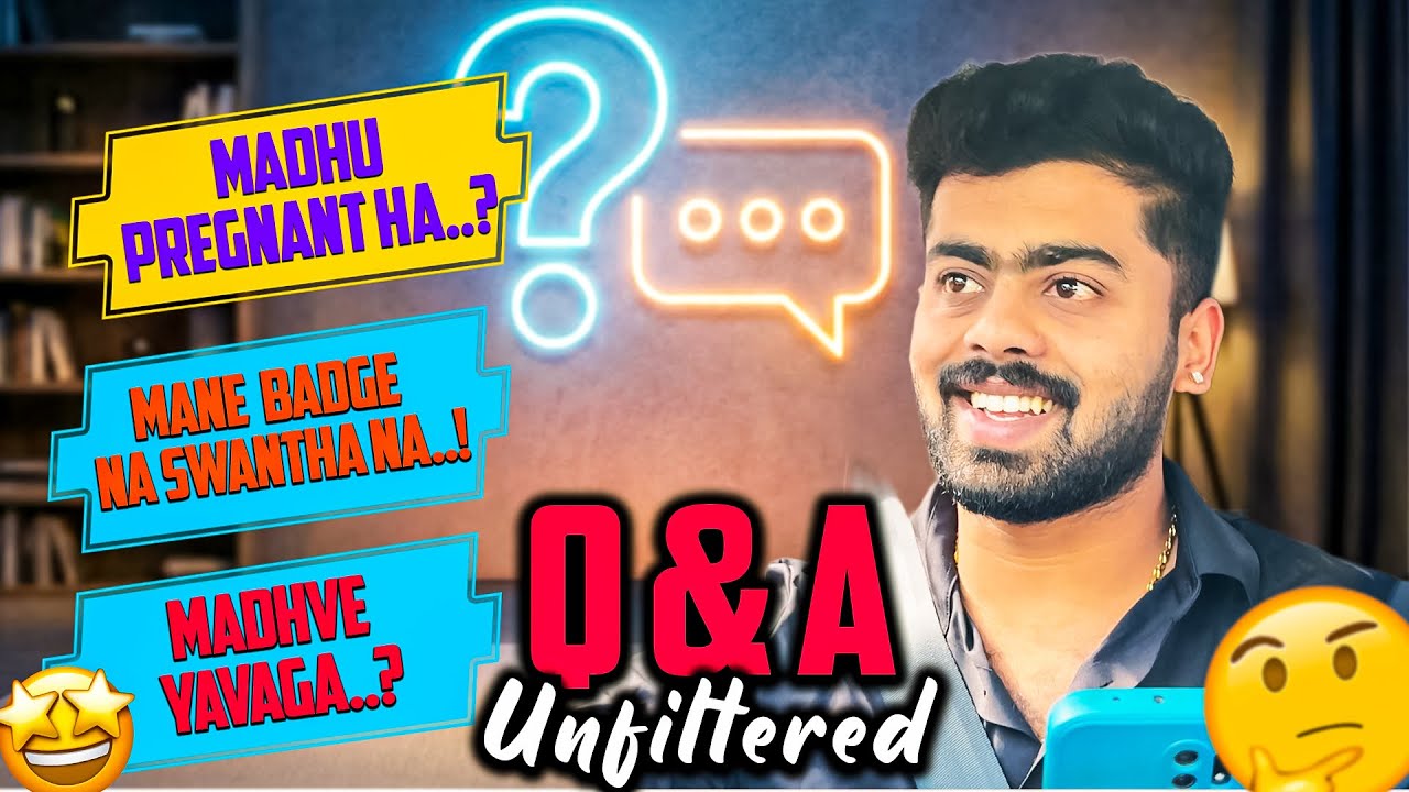 ನಮ್ಮನೆ🏠 Own or Rent ..! Answers To Questions..!