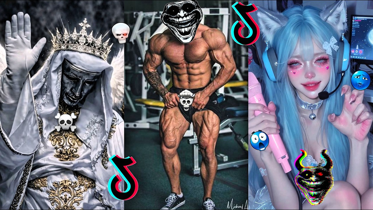 🥶 Coldest TrollFace Compilation 🥶 Troll Face Phonk Tiktoks 🥶 Coldest Moments Of All TIME #
