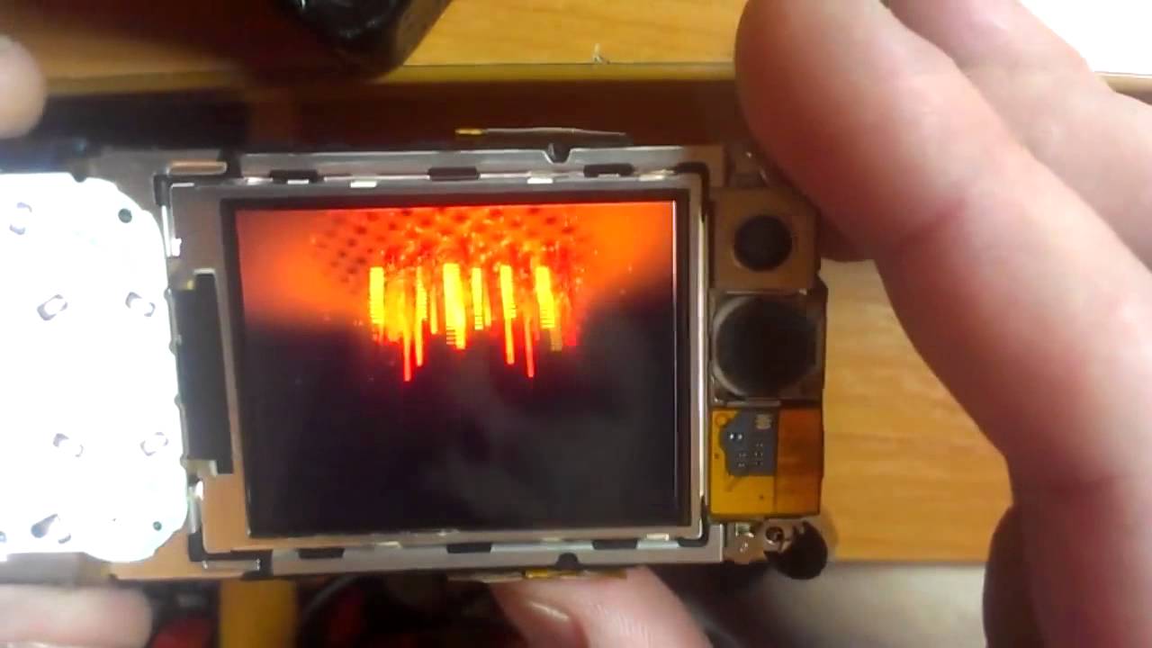 Sony Ericsson W890 не включается