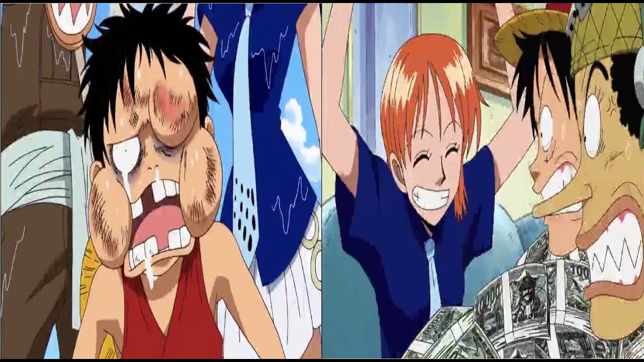ACHARAM O IRMAO GEMEO DE NARIZ DO USOPP LUFFY TROLA LEGAL ONE PIECE DUBLADO