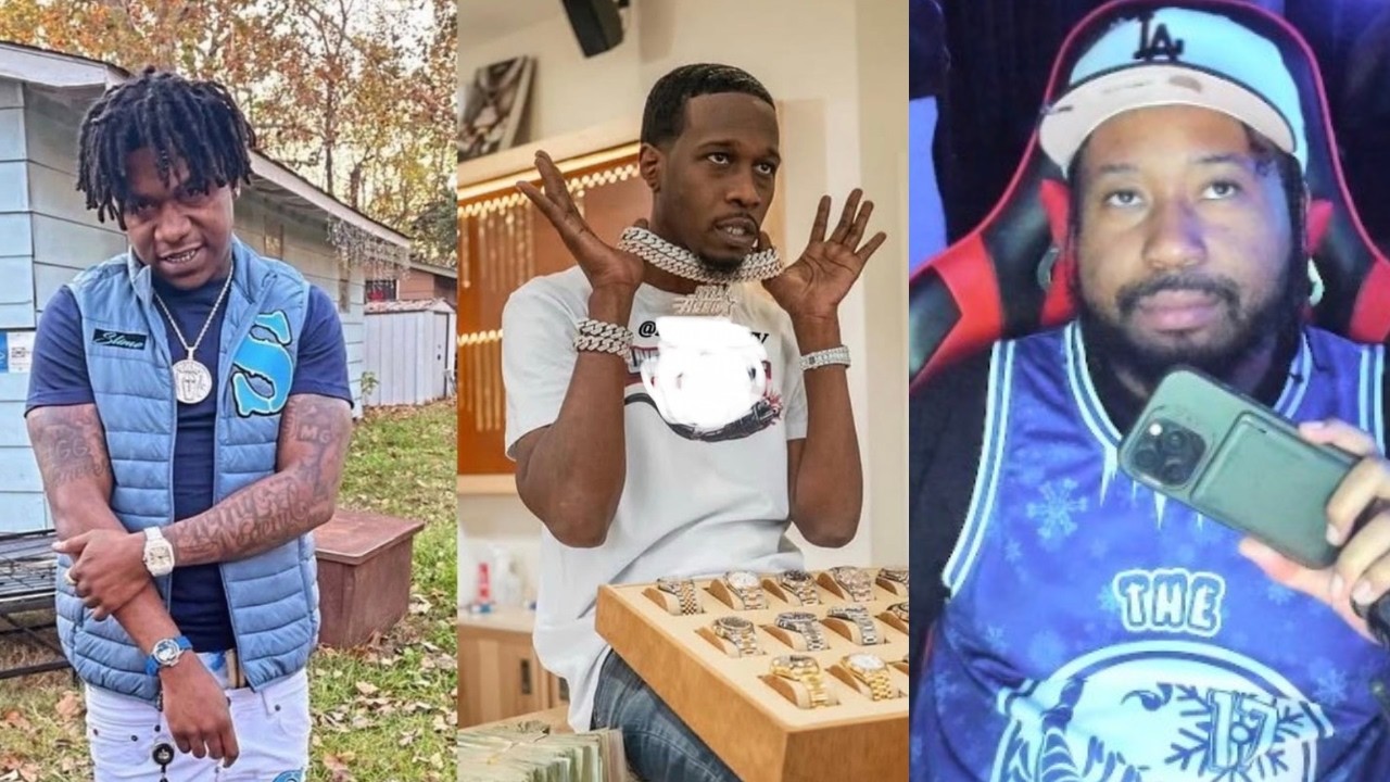 DJ Akademiks поговорил с Dogface о всей ситуации с NBA Ben 10 и Allstar JR.