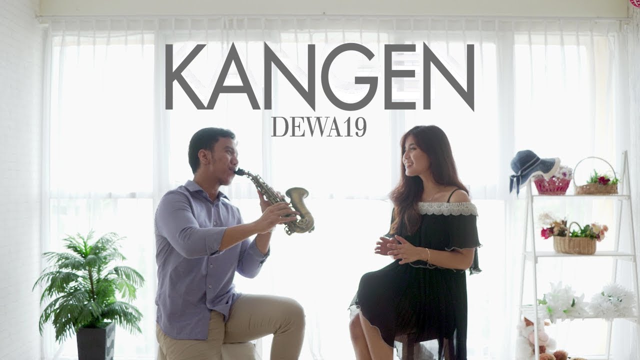 Kangen - Dewa 19 (Lawrence Anzela ft. Desmond Amos)
