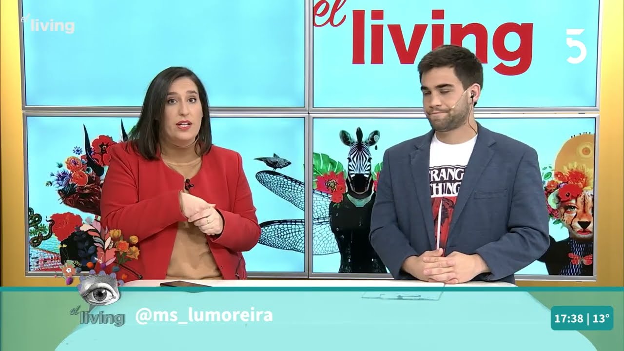 Lu Moreira y  las novedades sobre distintas opciones de cine en cartelera | El Living | 27-05-2022