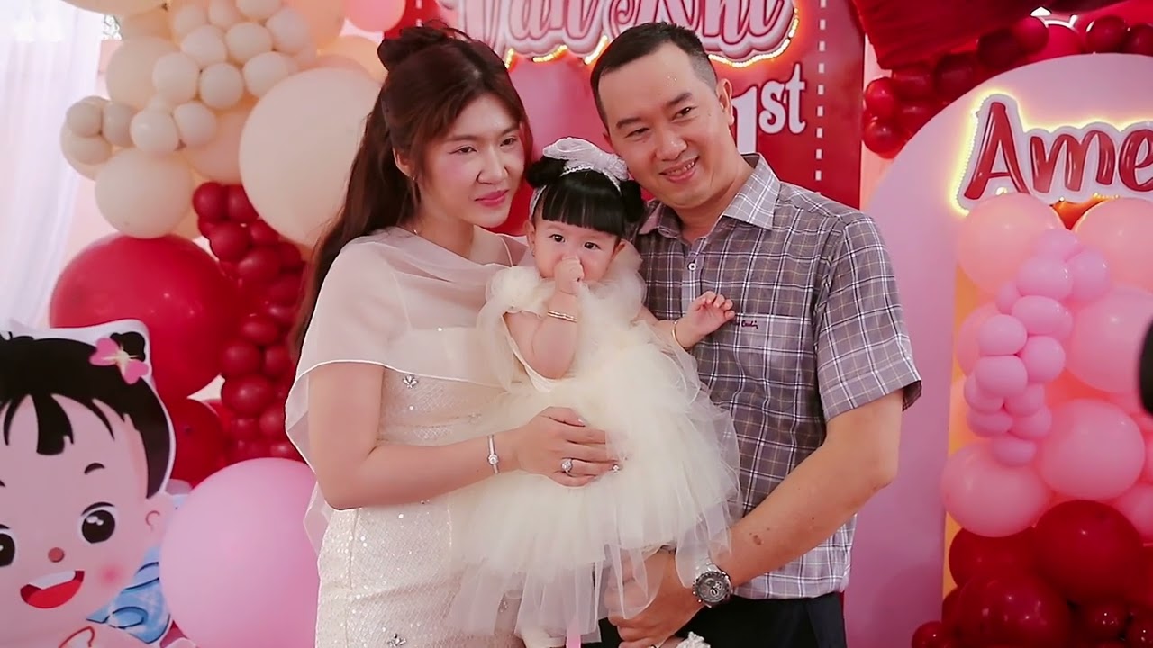MỪNG THÔI NÔI BÉ VÂN NHI