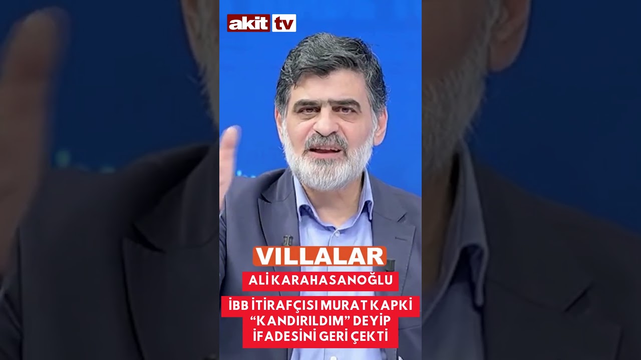 Murat Kapki İfadesini Geri &Ccedil;ekti #g&uuml;ndem #haber