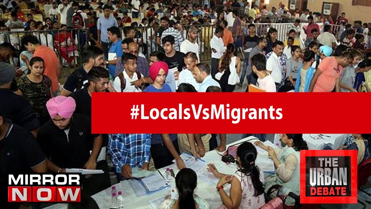 10% EWS Quota only for locals, Is it permissible to tweak a Central Law? | The Urban Debate