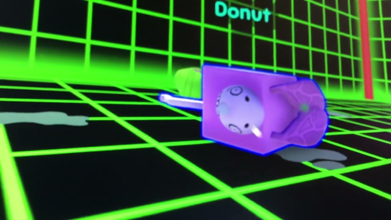 The cursed dog in wobbledogs