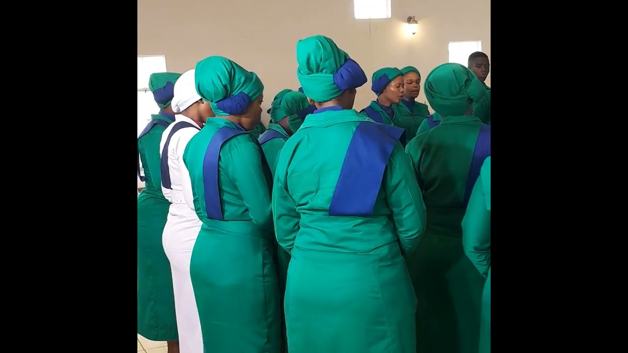 Imphumelelo YemaKrestu Church In Zion || Sihambaze || Leading Thando Makhanya || In Nhlangano