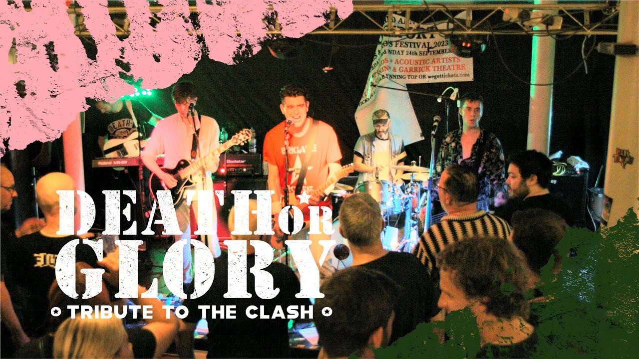 The Clash - Death or Glory [LIVE]