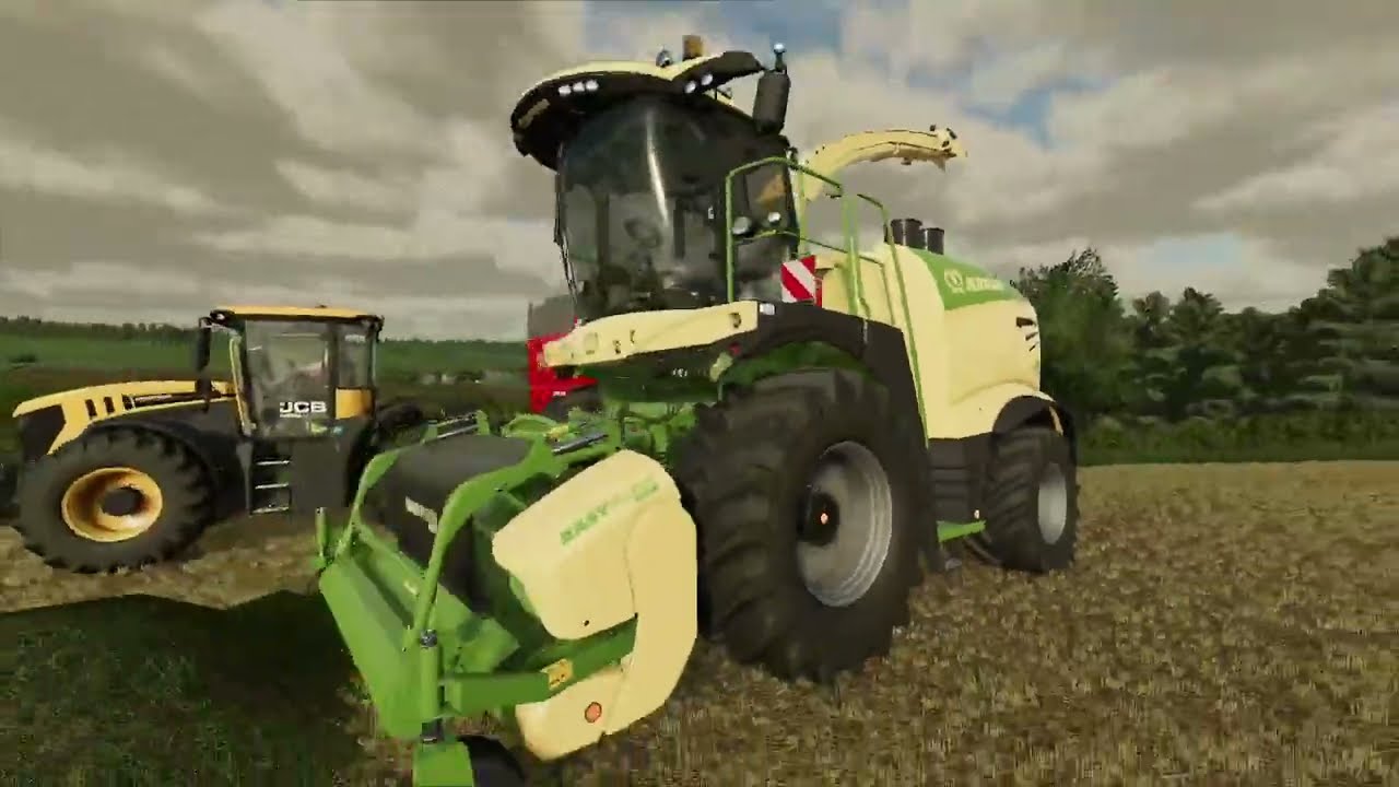 contractor series | Fairhead | Farming Simulator 22 | Roleplay | ep 10 | HAD TO START AGAIN