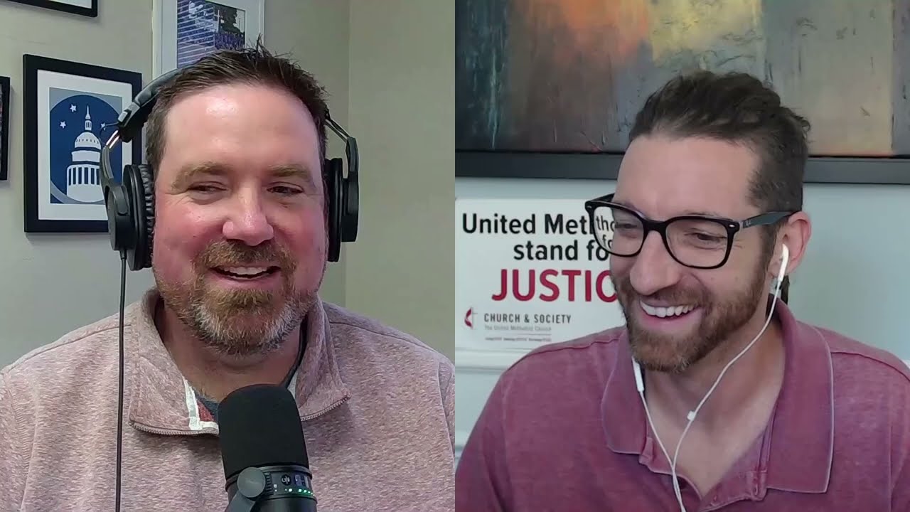 Weekly Witness Ep. 501 Imagine Better with Rev. Phil Dieke