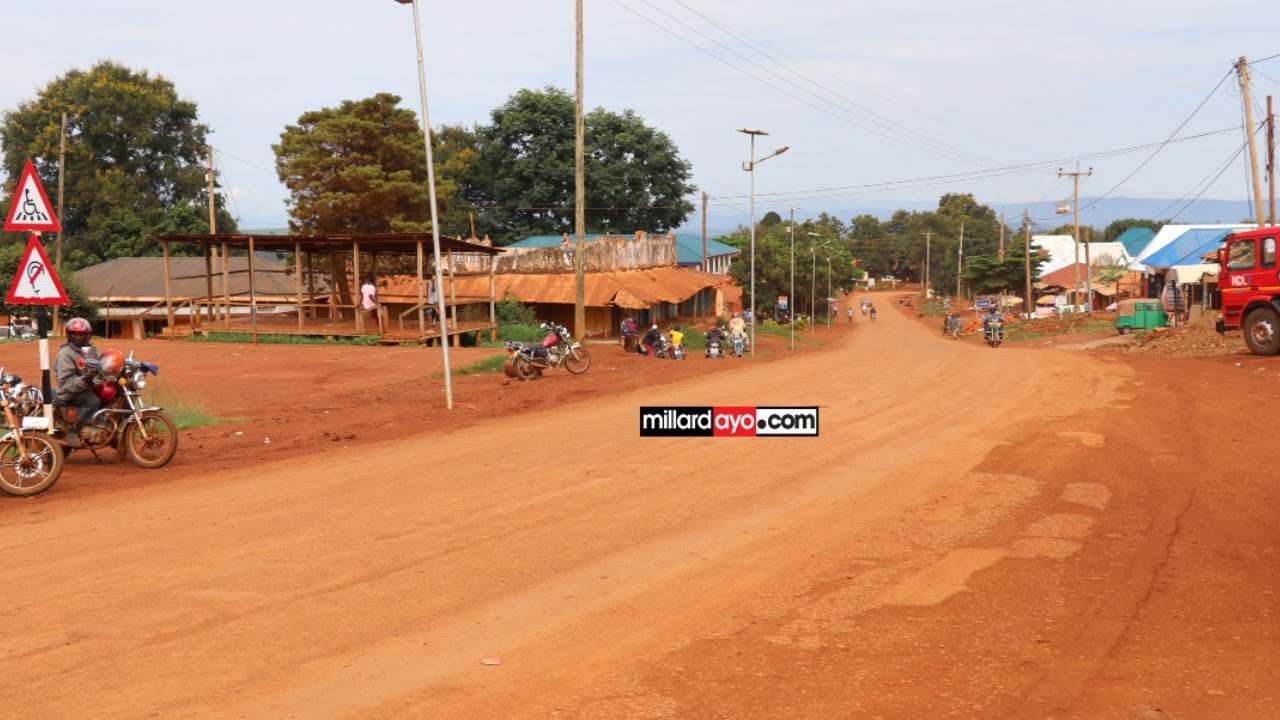 LISIKIE TU! VUMBI LA KIBONDO, WENYE WILAYA YAO WAMEFUNGUKA FAIDA ZAKE