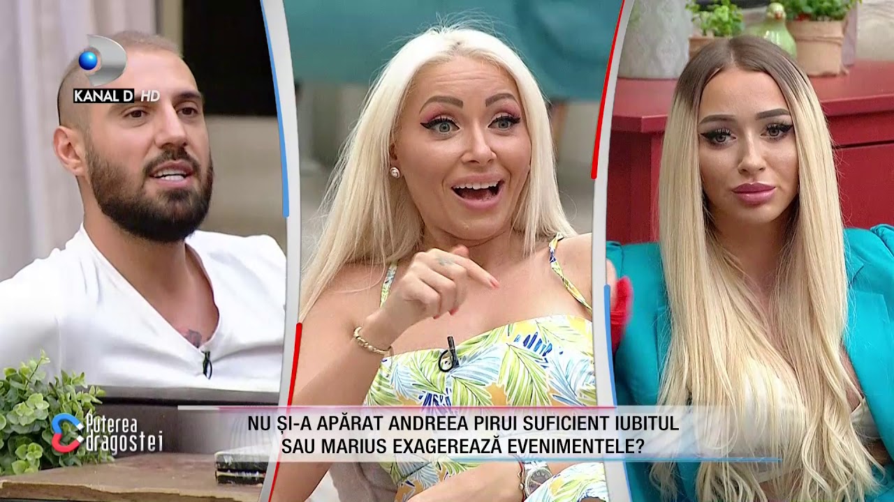 Marius stie secrete care ar putea sa-i distruga definitiv reputatia lui Ligi? 