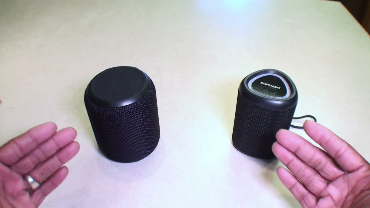 Notabrick vs PulseSound Bluetooth Speaker Test!!