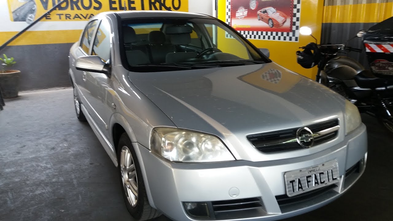 Substituição da central original de trava elétrica no Astra , Vectra e Corsa