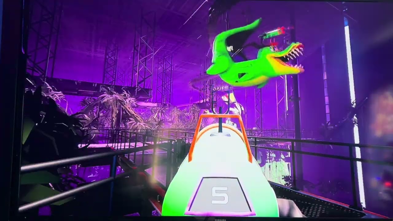 Five Nights At Freddy’s Security Breach Part 7 (Monty Boss Fight)