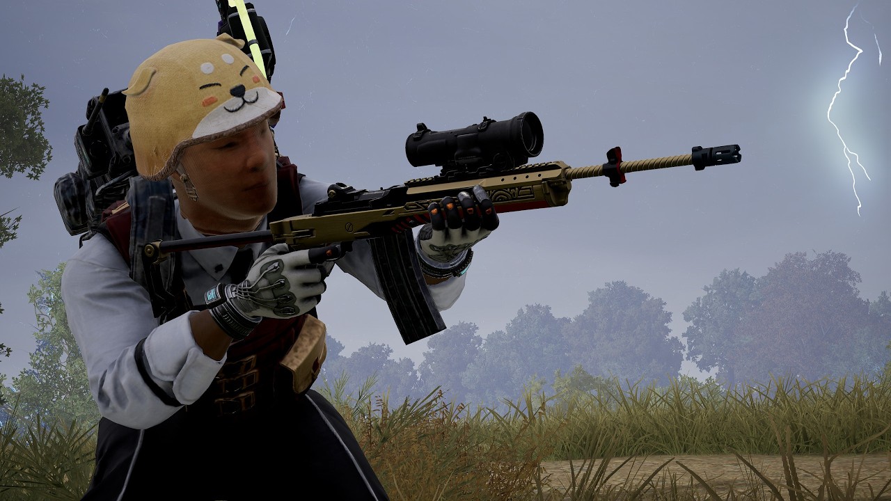 FPP until they shut the servers down