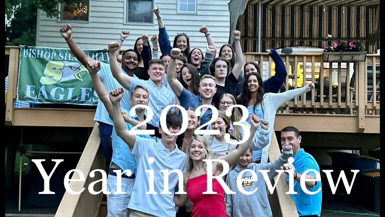 2023 McClatchy Family & Friends Year in Review Video