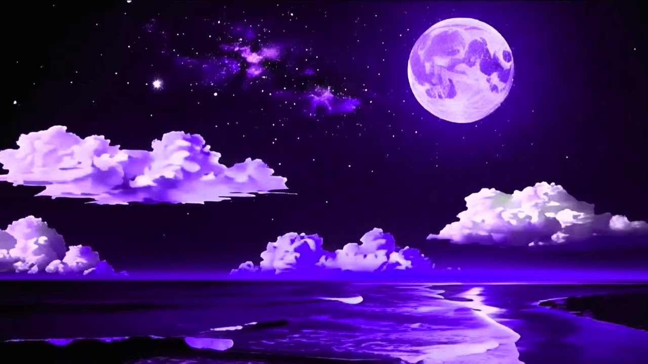 Sleep & Ultimate Stillness 🌙 Purifying Sounds for Deep Rest | Brain Healing BGM