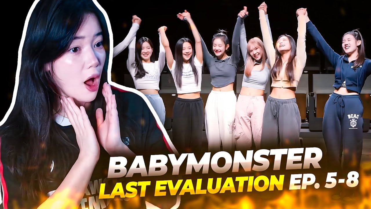 BABYMONSTER 