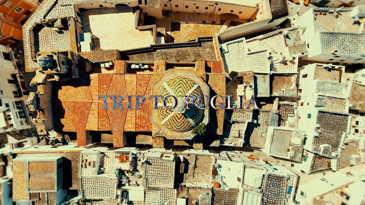 Dr. Peacock & The Sickest Squad - Trip to Puglia