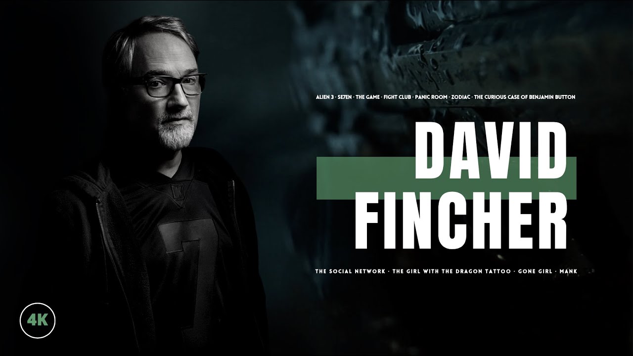 David Fincher's most beautiful shots (4K)