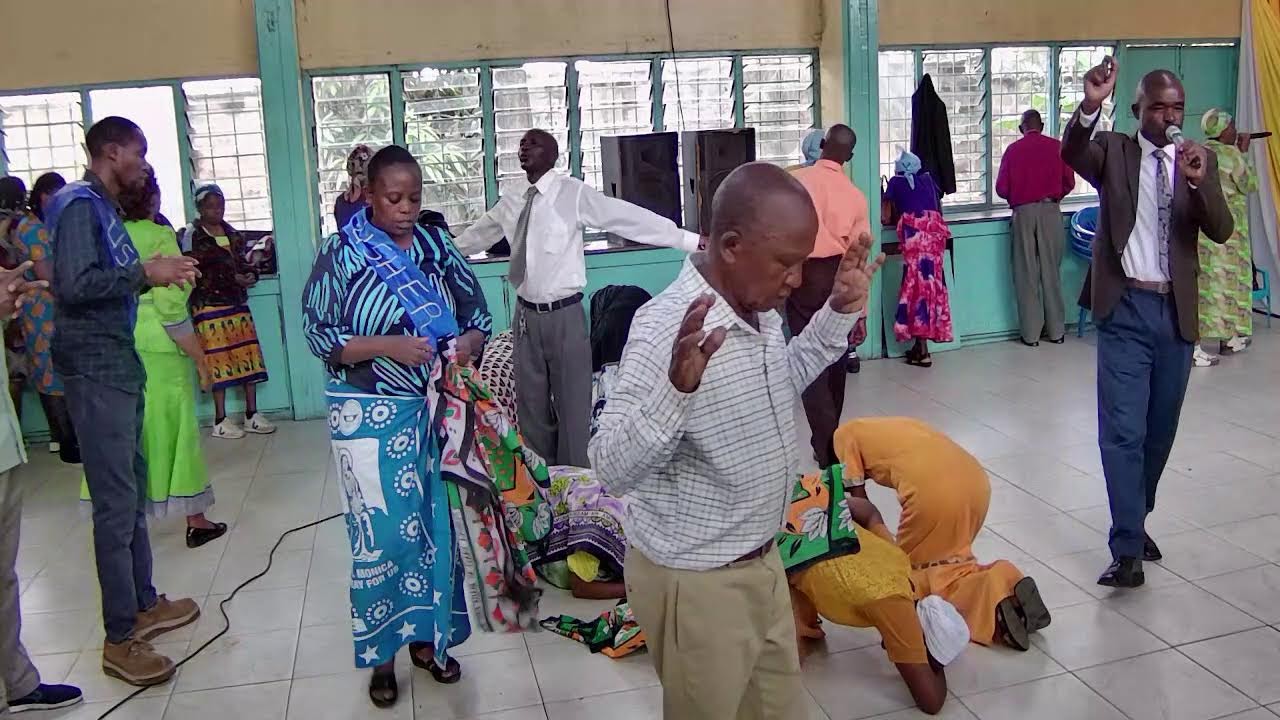 08/03/2026: Praise Service