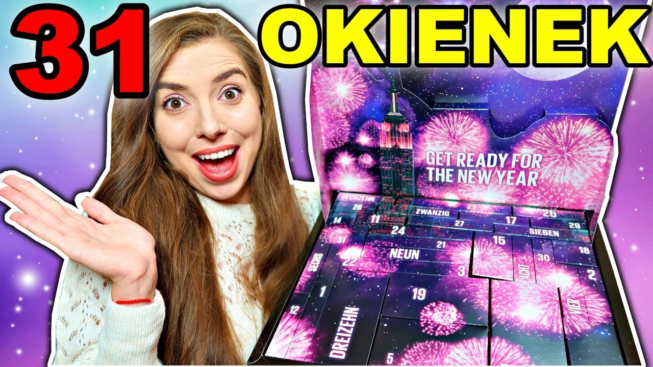 WARTO KUPIĆ TEN KALENDARZ ADWENTOWY MAYBELLINE 2023