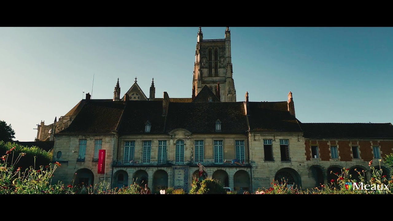 Meaux : 40e journées européennes du patrimoine
