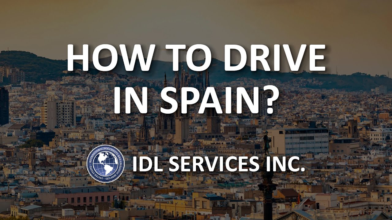 How to Drive in Spain (2023)