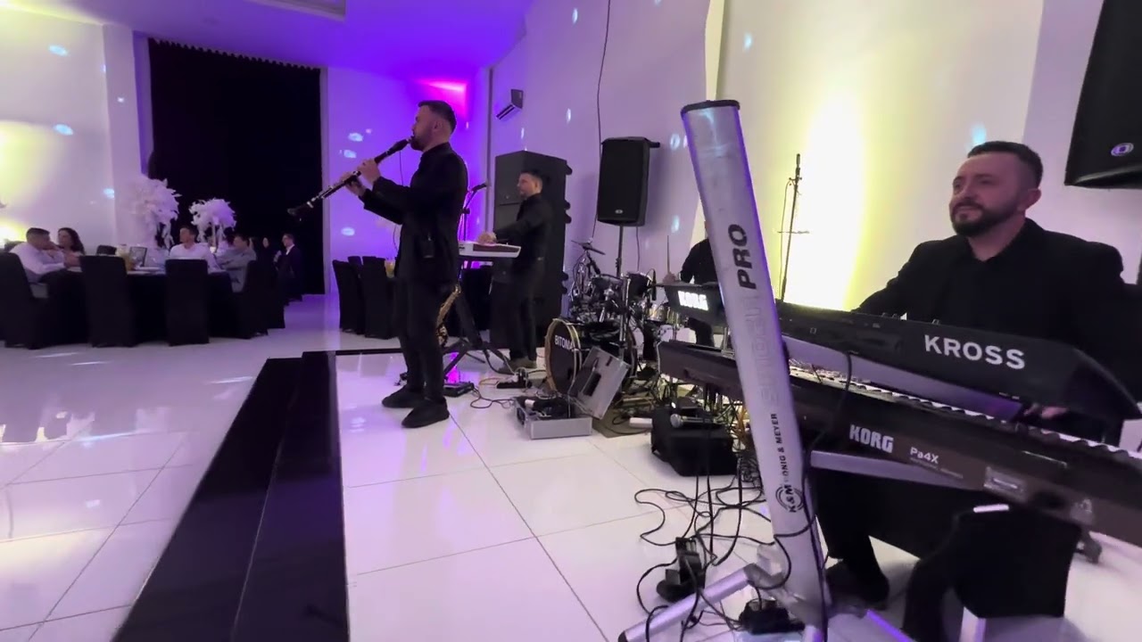 Bitonia Live 2025 Instrumentale