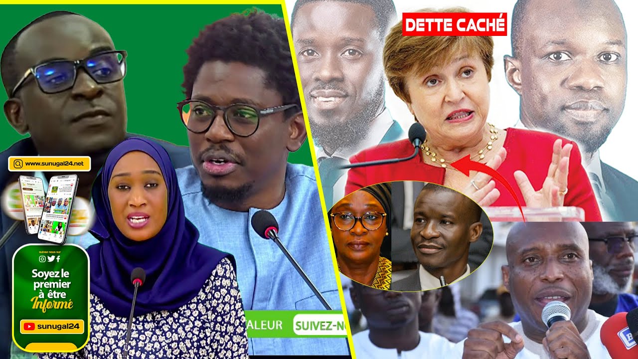 Direct : cour suprême : Barthélemy débouté. Sonko face au FMI . Mame Mbaye Niang risque gros