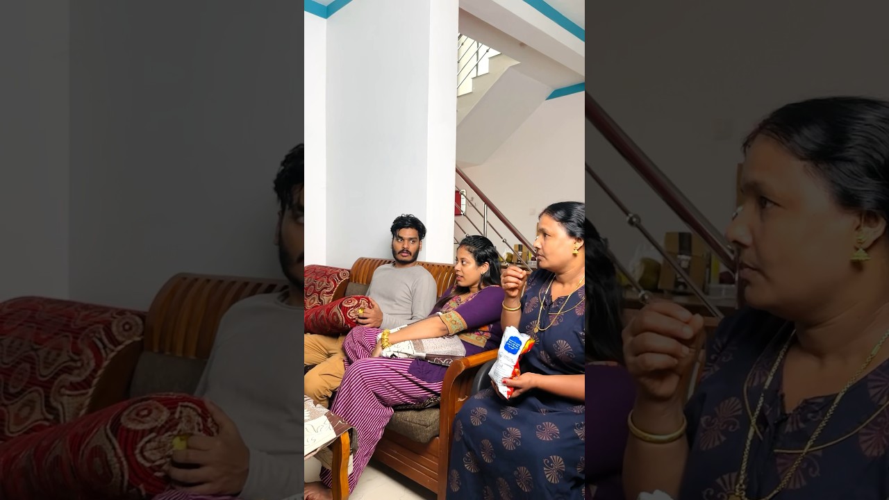 Amma entry 😅 #shorts #trendingonshorts #family #fun