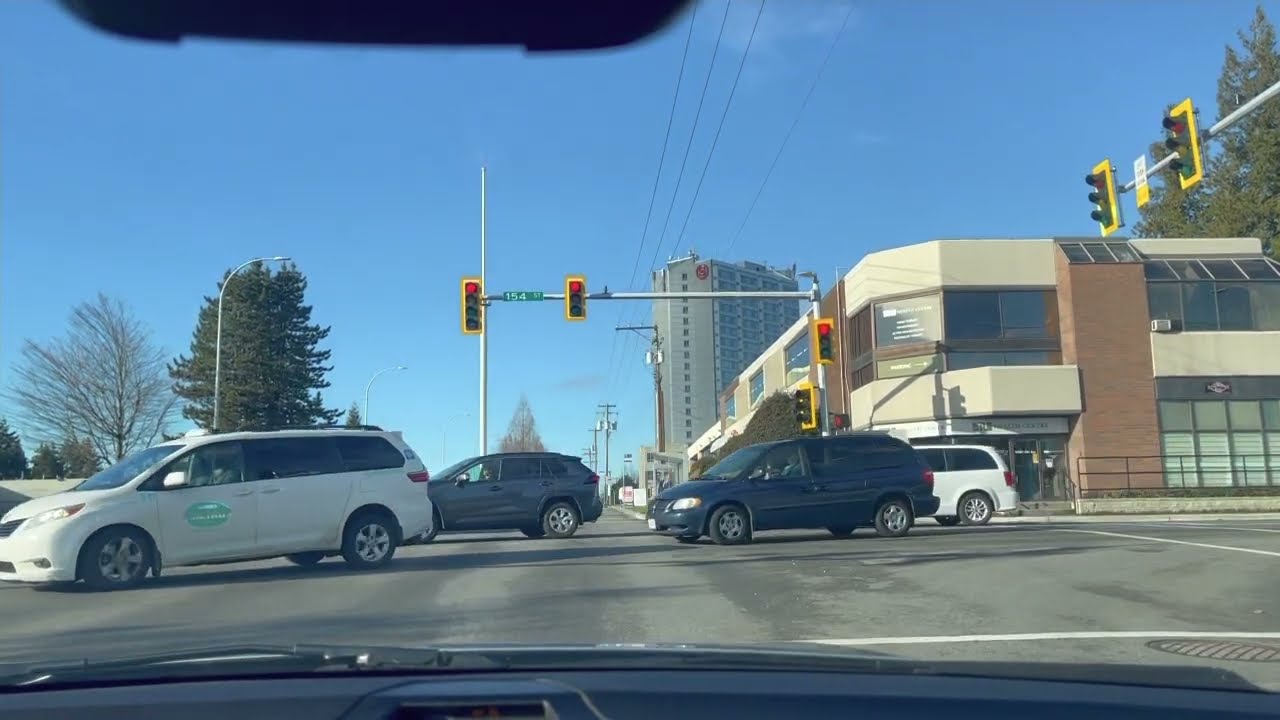 Cloverdale to Surrey Drive | Full Enjoy | Traveling Desi canada
