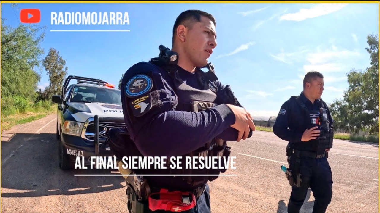 Termino El Norte 9.0 como vez jackson 
