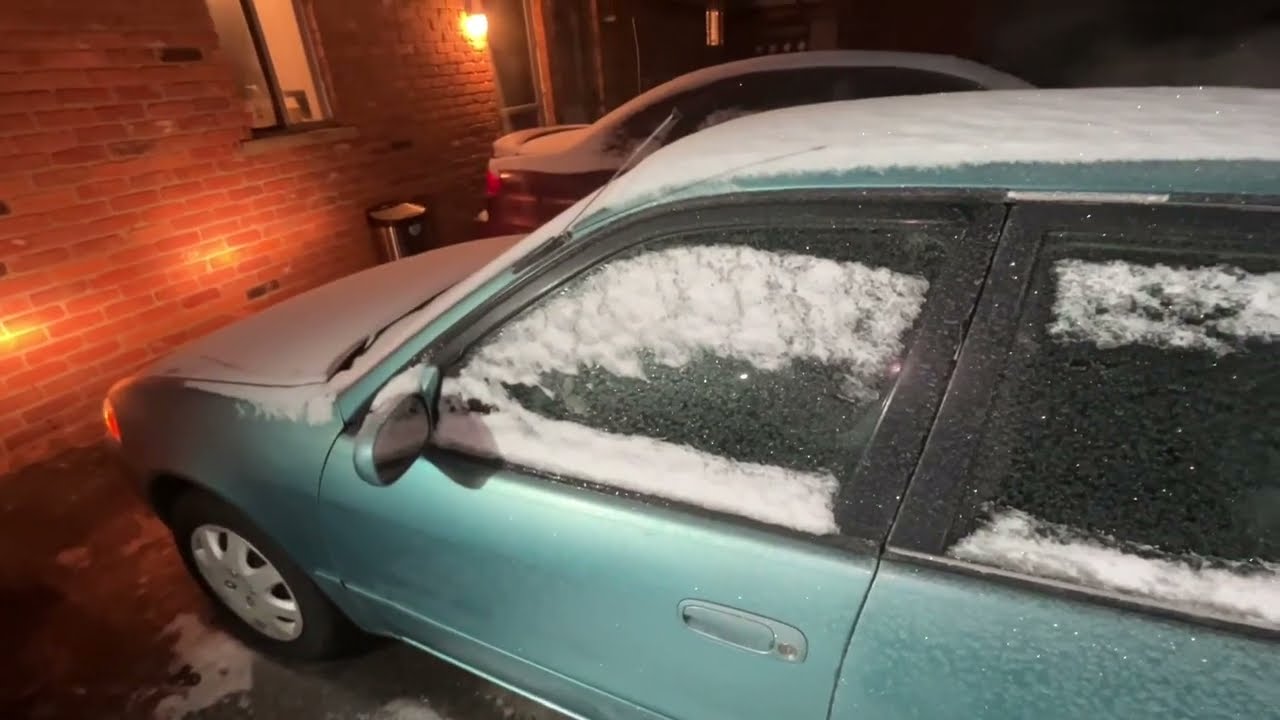Cold start update on the Corolla, She’s not doing well.