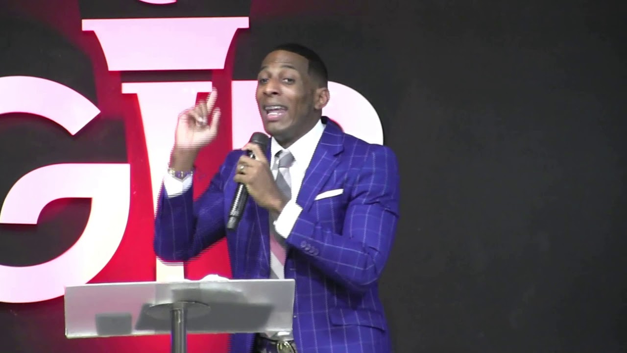 PASTOR MOISES BELL - ALAS COMO EL ÁGUILA