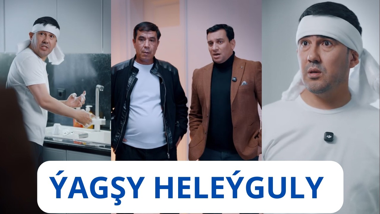 ÝAGŞY - BU DEREJÄ DÜŞER ÖÝDÜP HIÇ KIM PIKIR ETMEDI #turkmentiktok