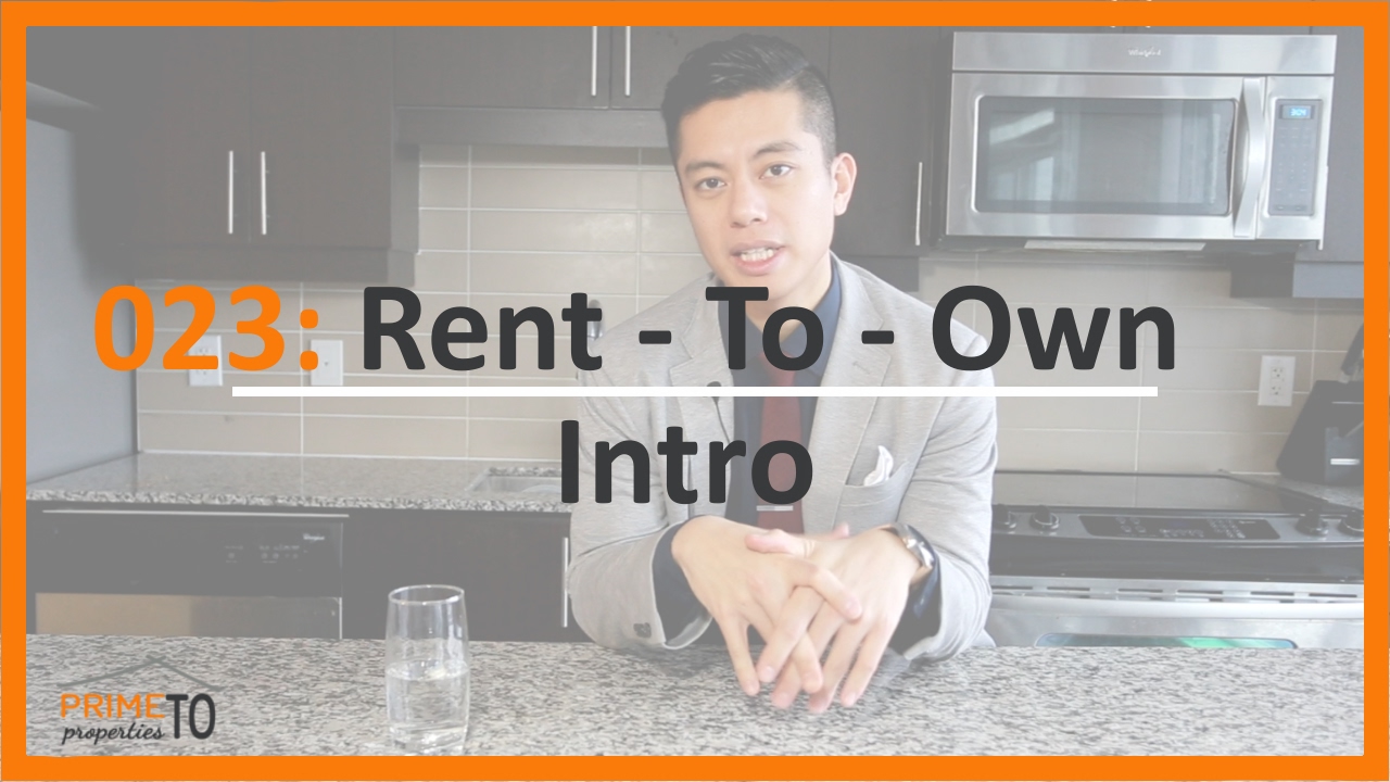 Rent To Own (RTO) - What is it!?
